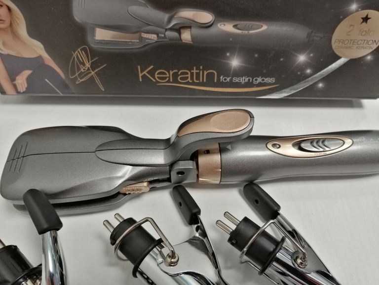 URZĄDZENIE DO STYLIZACJI BY CHRISTINA AGUILERA 9198319423