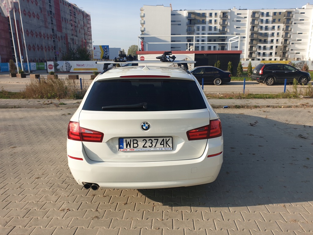 Купить BMW 5 Touring (F11) 520 d 184 л.с.: отзывы, фото, характеристики в интерне-магазине Aredi.ru