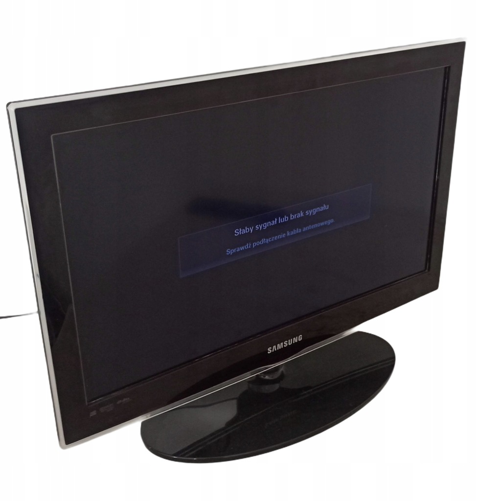 Telewizor Samsung 26 cali pilot HDMI