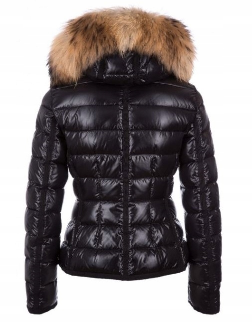 KURTKA ARMOISE MONCLER CZARNA ROZMIAR L - 8097523548 - oficjalne ...