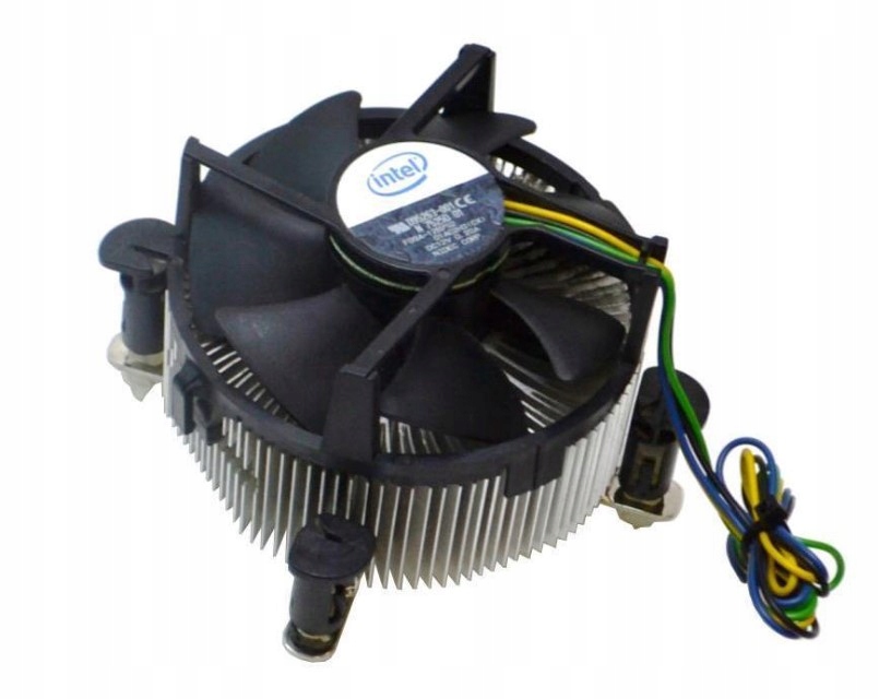 Chłodzenie procesora CPU Cooler INTEL D95263-001 LGA775