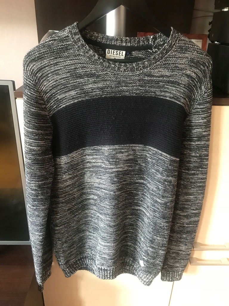 Sweter Diesel M L