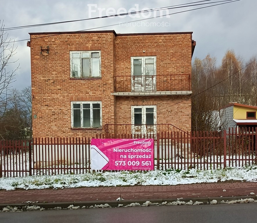 Dom, Łopuszno, Łopuszno (gm.), 89 m²