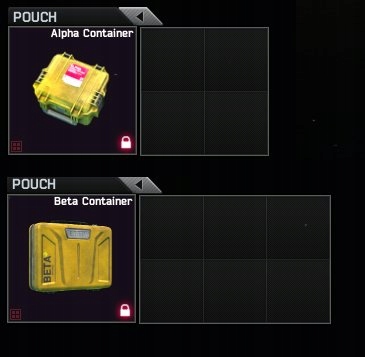 Escape from Tarkov Beta container