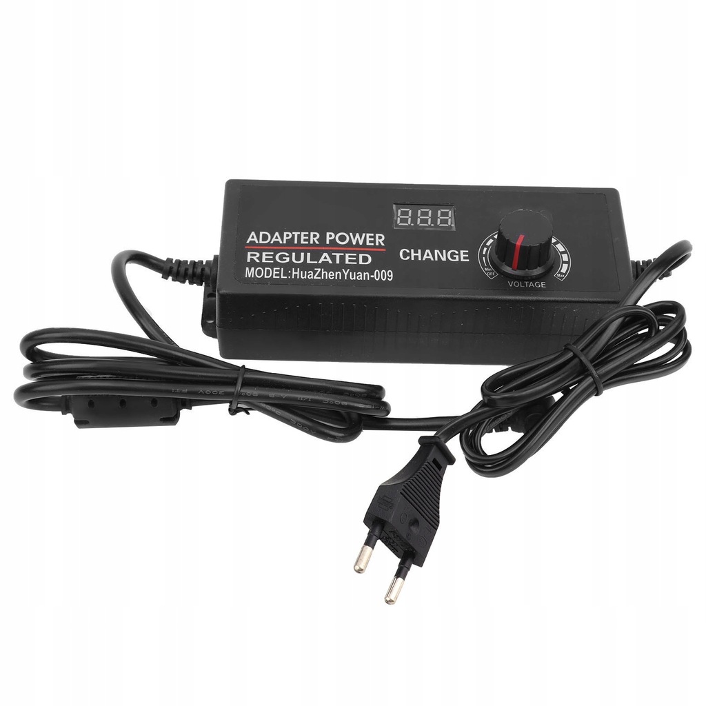 Regulowany Zasilacz Regulowany 3-12V 10A DC
