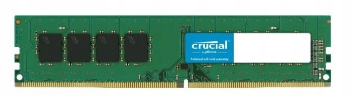 Pamięć Crucial DDR4 16GB 3200MHz