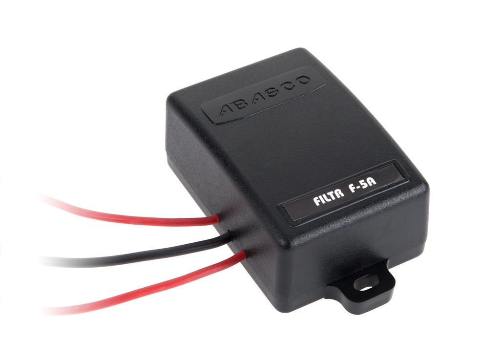 URZ0516 Samochodowy filtr przeciwzakloceniowy F5A