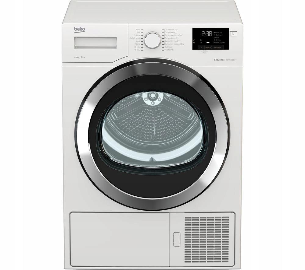 SUSZARKA BEKO DHX93460W A++ 9KG [357]