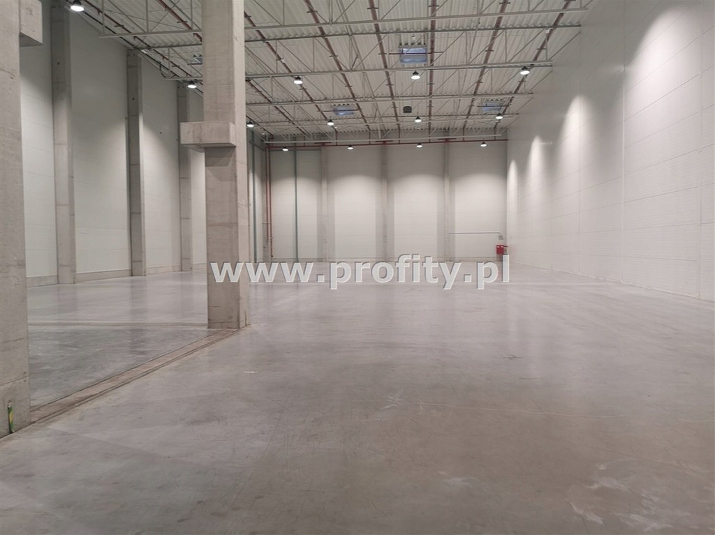 Magazyny i hale, Sosnowiec, 1221 m²