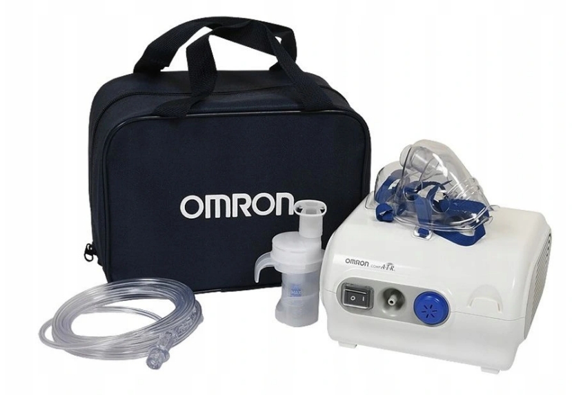 Omron Inhalator - nebulizator CompAir NE-C28P