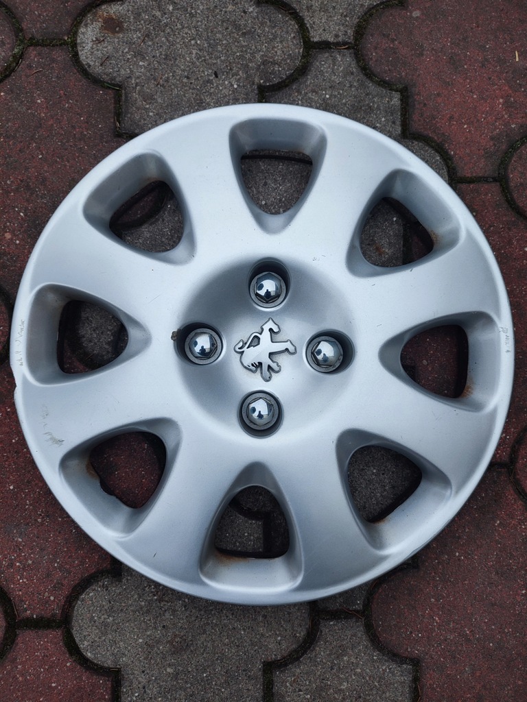 Kołpak oryginalny PEUGEOT 15'' COLUMBIA 15" - 12962992675 - oficjalne ...