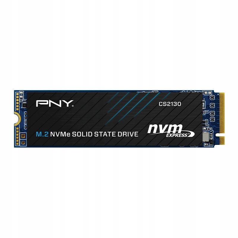 Dysk SSD PNY CS2130 500 GB M.2 PCIe NVMe Gen3 x4