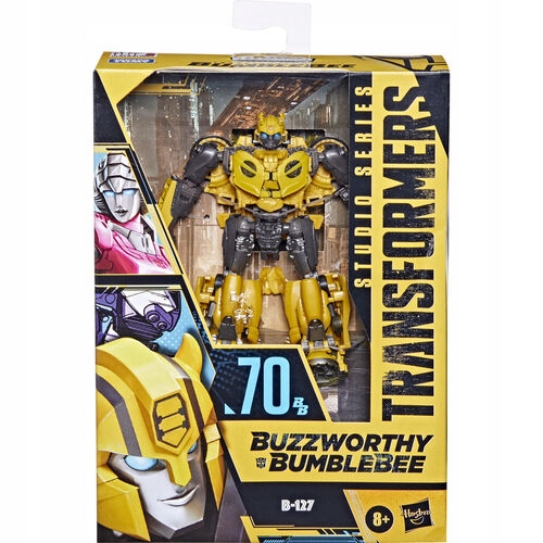 Transformers Bumblebee Studio Series 70BB Hasbro 2