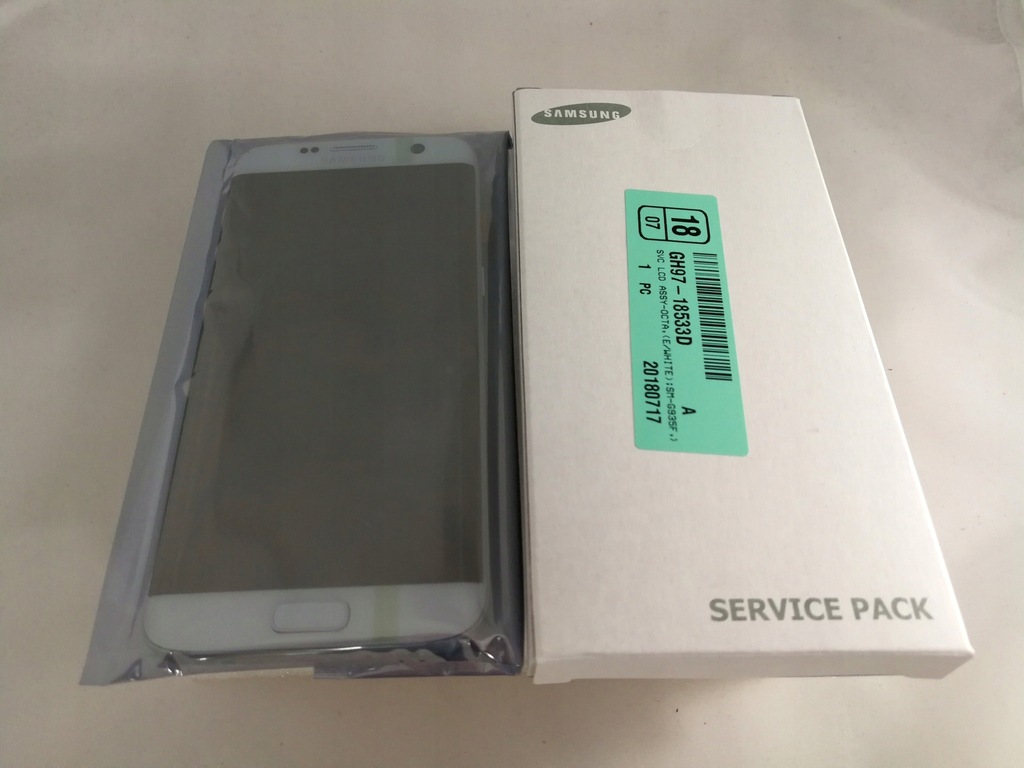 Ramka LCD Samsung SM-G935F Galaxy S7 E GH97-18533D