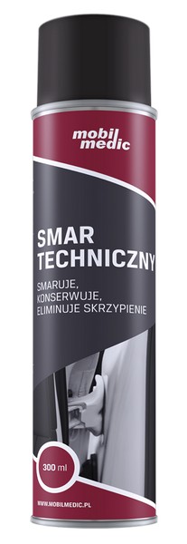 SMAR TECHNICZNY UNIWERSALNY SPRAY 300ML