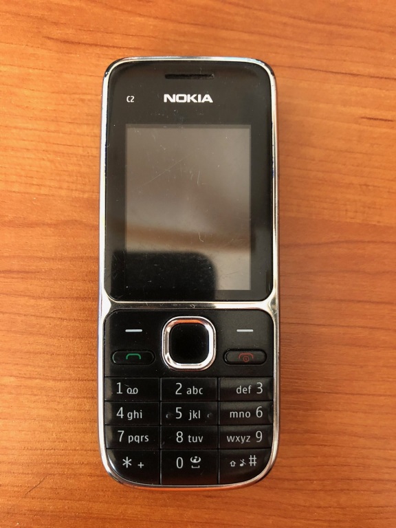 Telefon Nokia C2-01 nr 3 (200106)