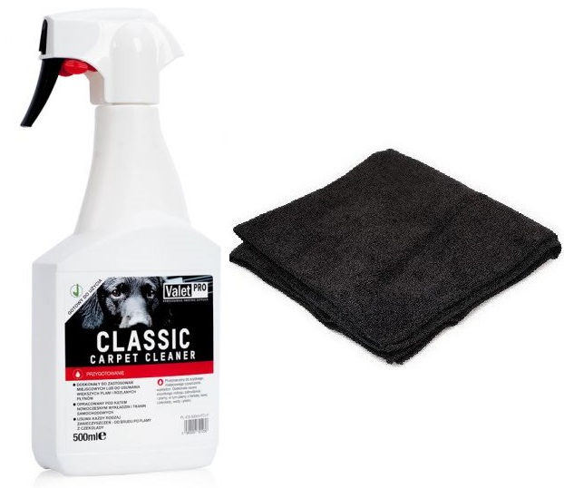 ValetPRO Classic Carpet Cleaner 500 ml