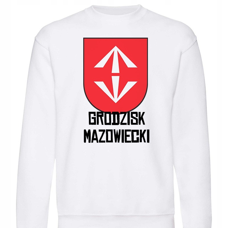 bluza B-B herb Grodzisk Mazowiecki
