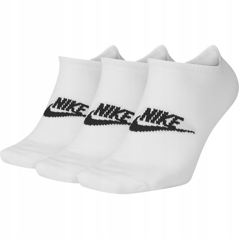 Skarpety Nike Everyday Essential NS białe SK0111 1