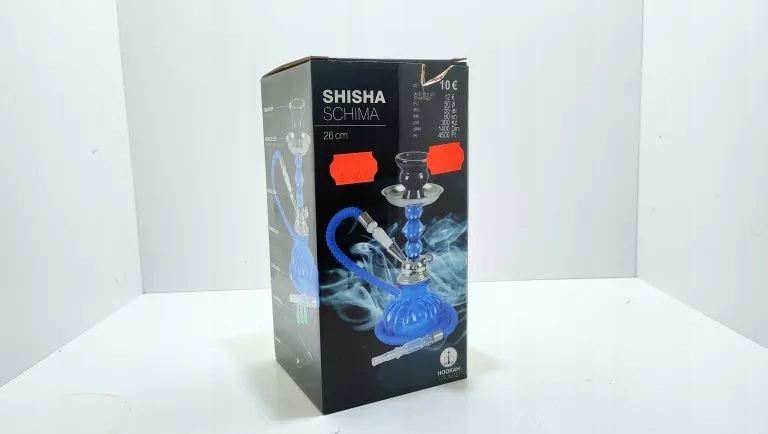 SHISHA SCHIMA 26CM SZISZA