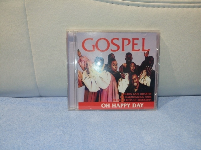 Gospel - Oh happy day Golden Gate Quartet i inni