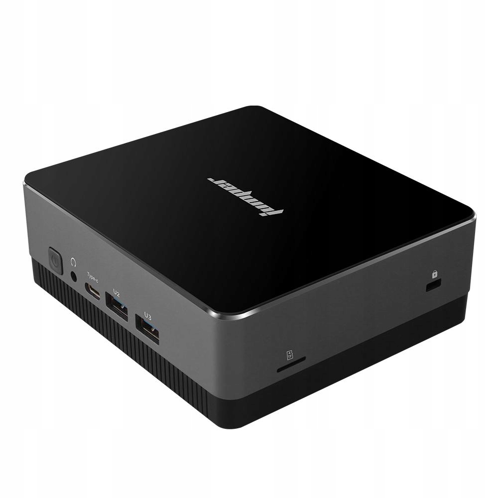 Jumper EZbox ミニPC Komputer Mini PC Jumper EZbox i3 8/128GB i3-5005u - 11429326086