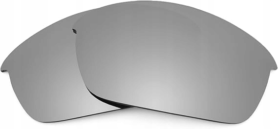 SZKŁA WYMIENNE DO OKULARÓW OAKLEY FLAK JACKET POLARYZACYJNE UV SZARE 2szt