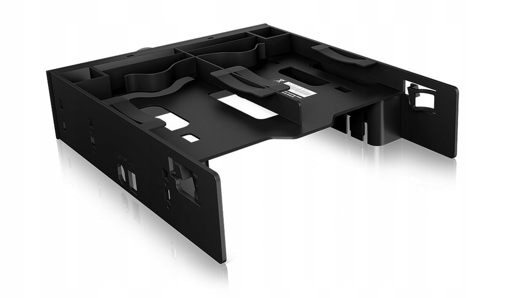 Купить Карманная рамочная панель 5,25 дюйма для накопителей SSD HDD 2,5 3,5: отзывы, фото, характеристики в интерне-магазине Aredi.ru