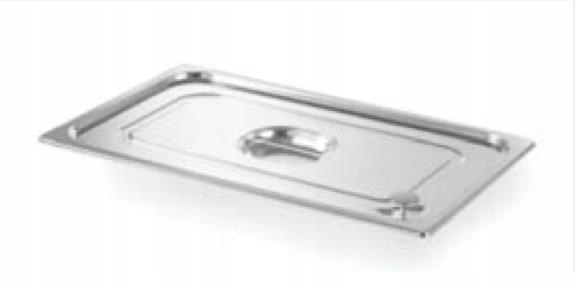 POKRYWKA DO POJEMNIKÓW GN Z USZCZELKĄ SILIKONOWĄ G