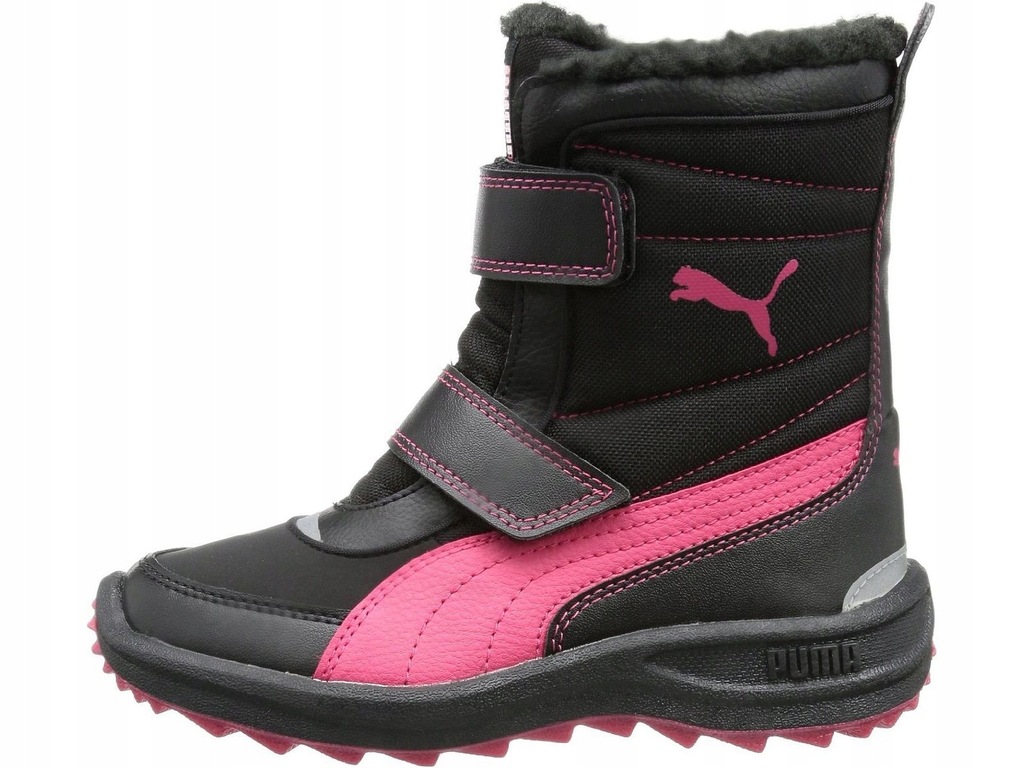 Puma COOLED BOOT KIDS {21} Dziecięce 24h