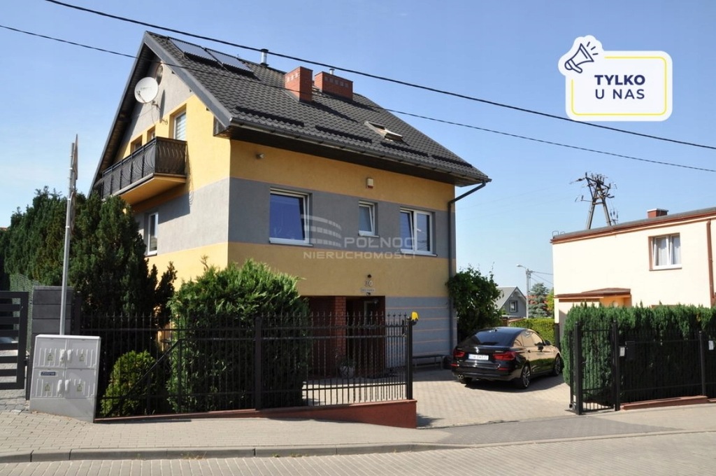 Dom, Rumia, Wejherowski (pow.), 270 m²
