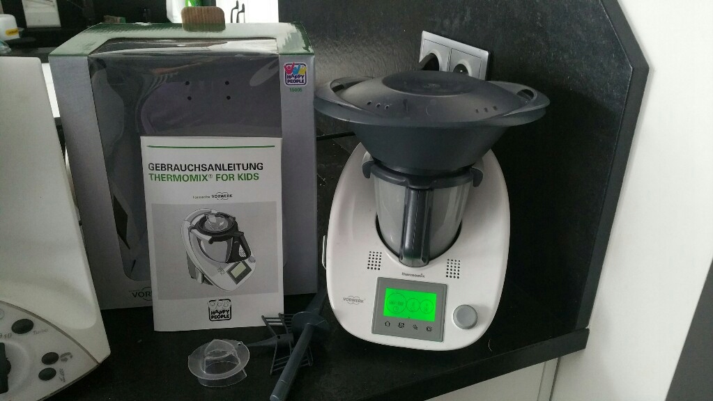 Thermomix Tm Dla Dzieci 8266266338 Oficjalne Archiwum Allegro