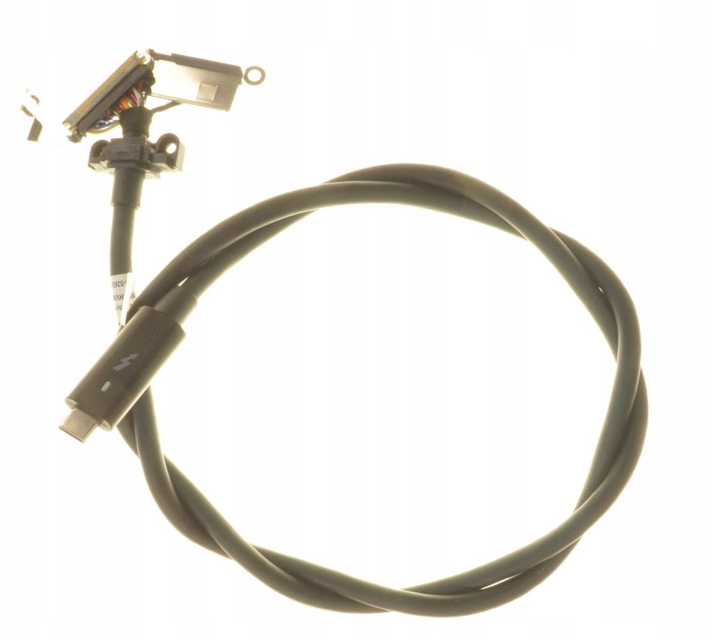 Oryginalny kabel DELL Dock WD19TB 02HV8N