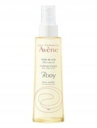 AVENE BODY olejek do ciała 100 ml