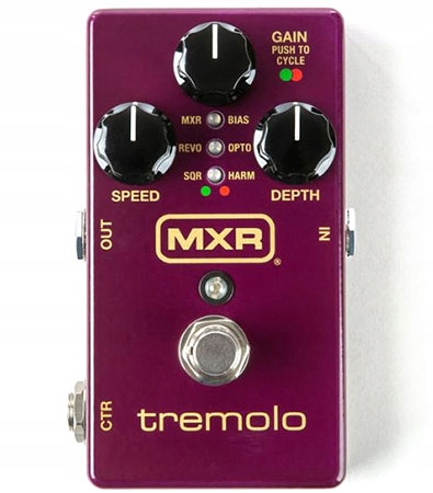 MXR M-305 Tremolo - efekt gitarowy