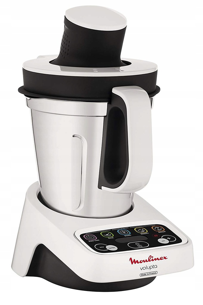 Moulinex HF404113 Wielofunkcyjny robot kuchenny 3L