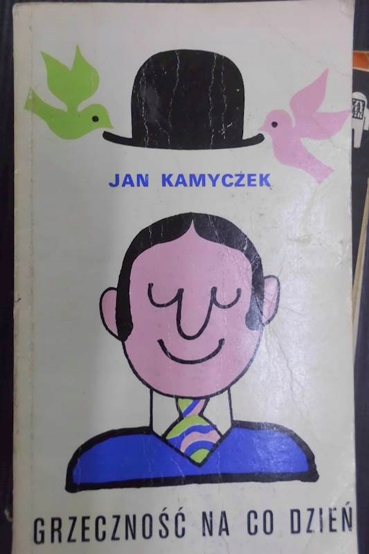 Grzeczność na co dzień - Jan Kamyczek1978 24h wys