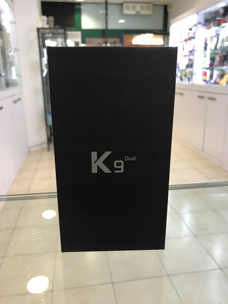LG K9 2018 *BLACK* 370 zł* Wawa Centrum
