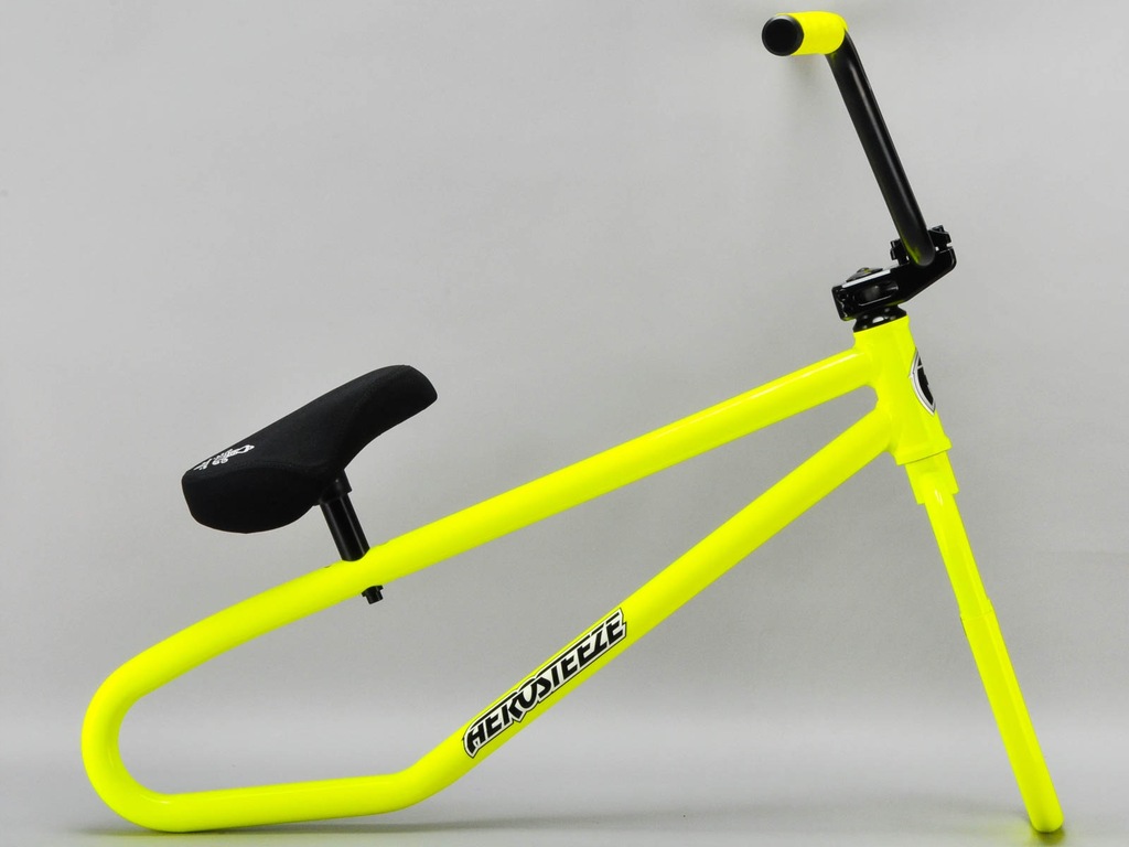 Aerosteeze tramp bike hotsell