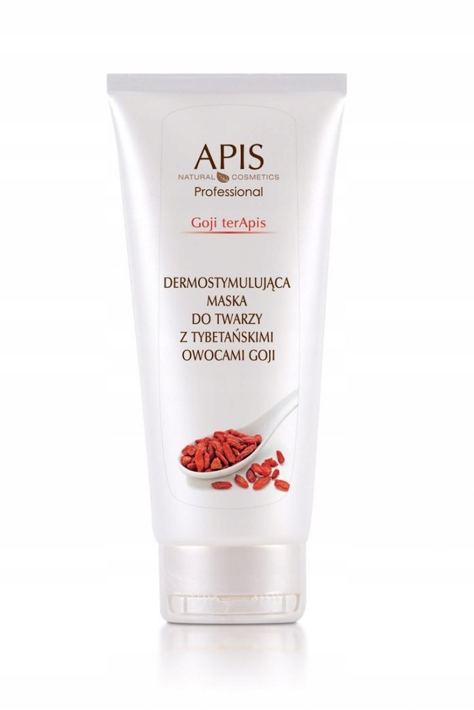 APIS -Dermostymulująca maska z owocami goji 200ml