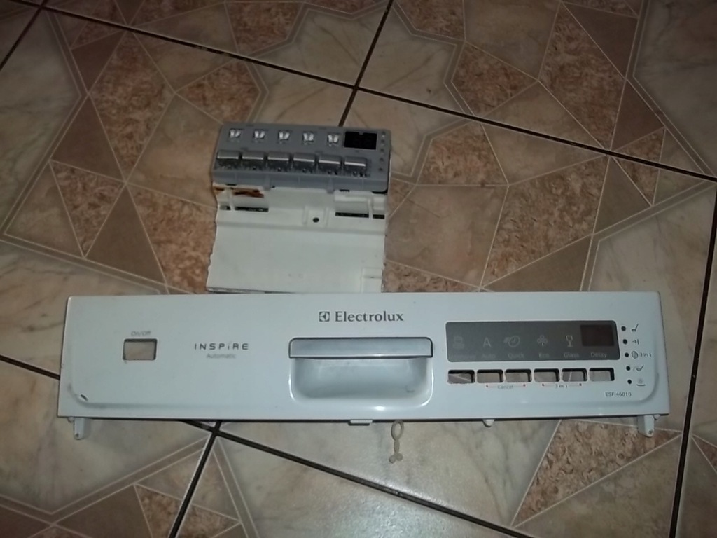 Programator Zmywarki ELECTROLUX ESF46010