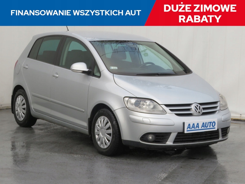 VW Golf Plus 1.9 TDI , Salon Polska, Navi, Xenon