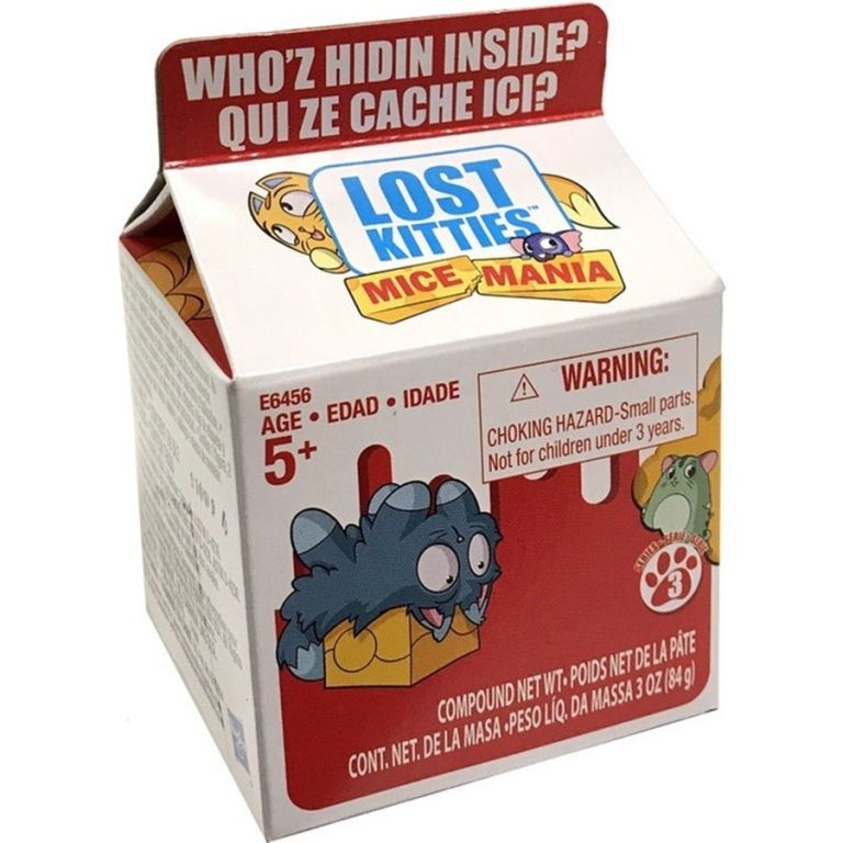 LOST KITTIES MICE MANIA