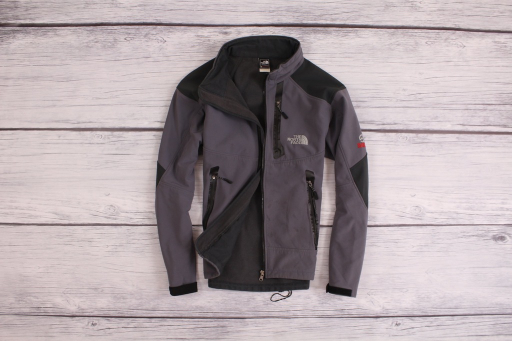 the north face softshell summit series