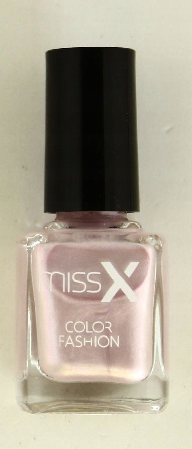 MISS X COLOUR FASHION LAKIER DO PAZNOKCI 04 J. PER