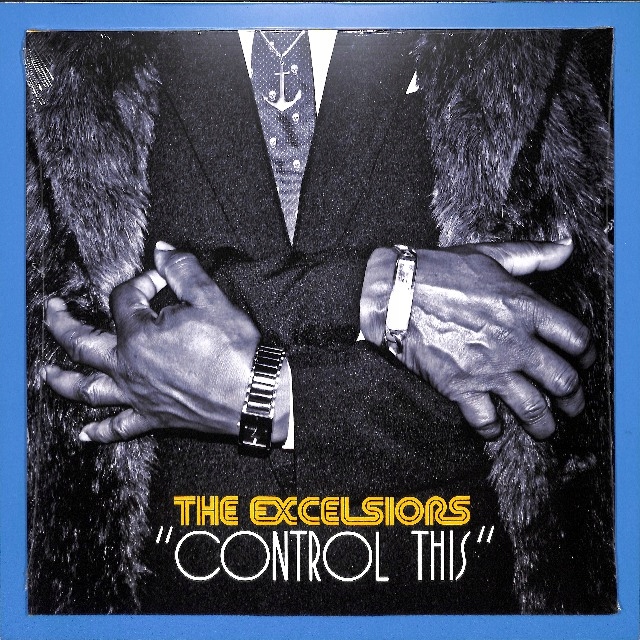 Купить The Excelsiors - Control This 2LP EU MINT: отзывы, фото, характеристики в интерне-магазине Aredi.ru