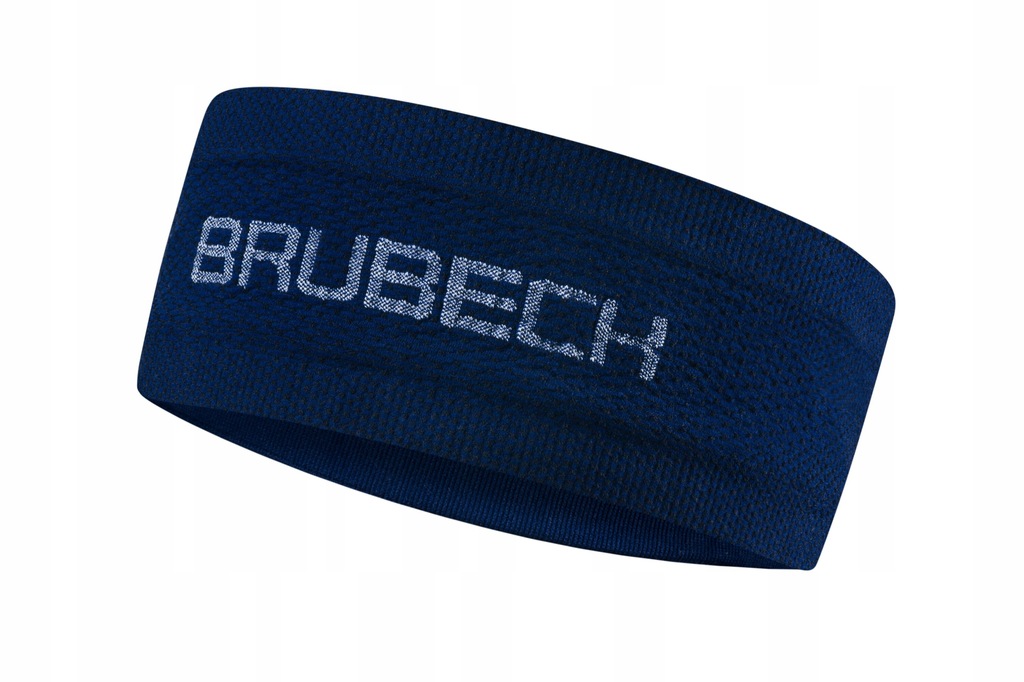 Brubeck 3D PRO ODDYCHAJĄCA opaska NA GŁOWĘ - L/XL