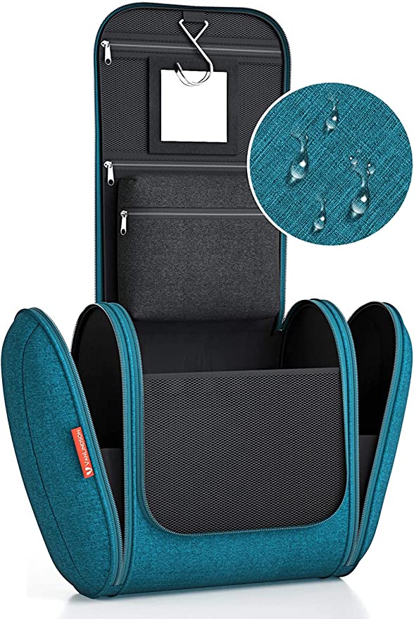 VANLINDSON Kosmetyczka dla mężczyzn i kobiet 12861252459