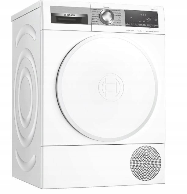 Bosch Suszarka do ubrań wolnostojąca WQG245APPL