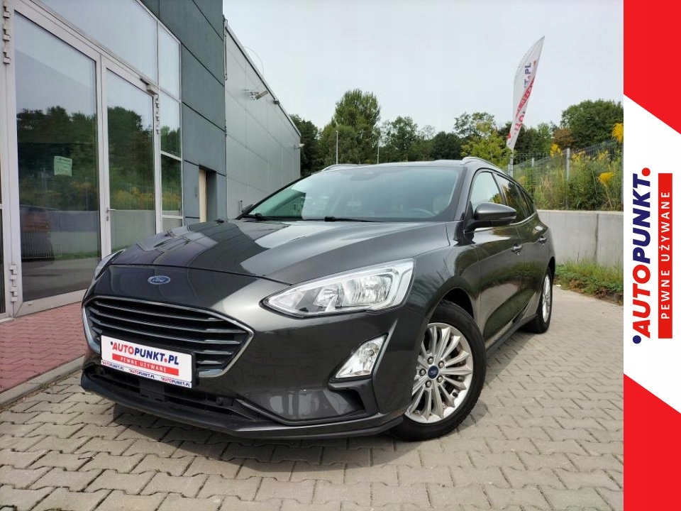 FORD Focus 1.5 EcoBoost TITANIUM